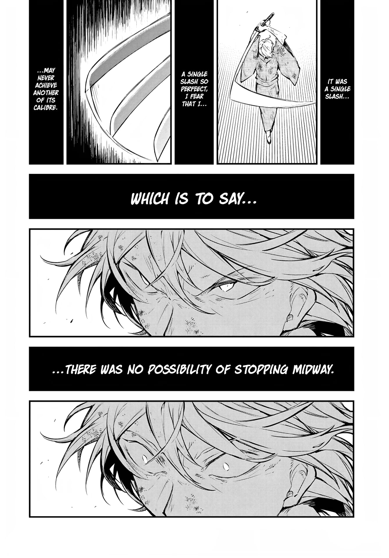 Bungou Stray Dogs, Chapter 111.5 image 16
